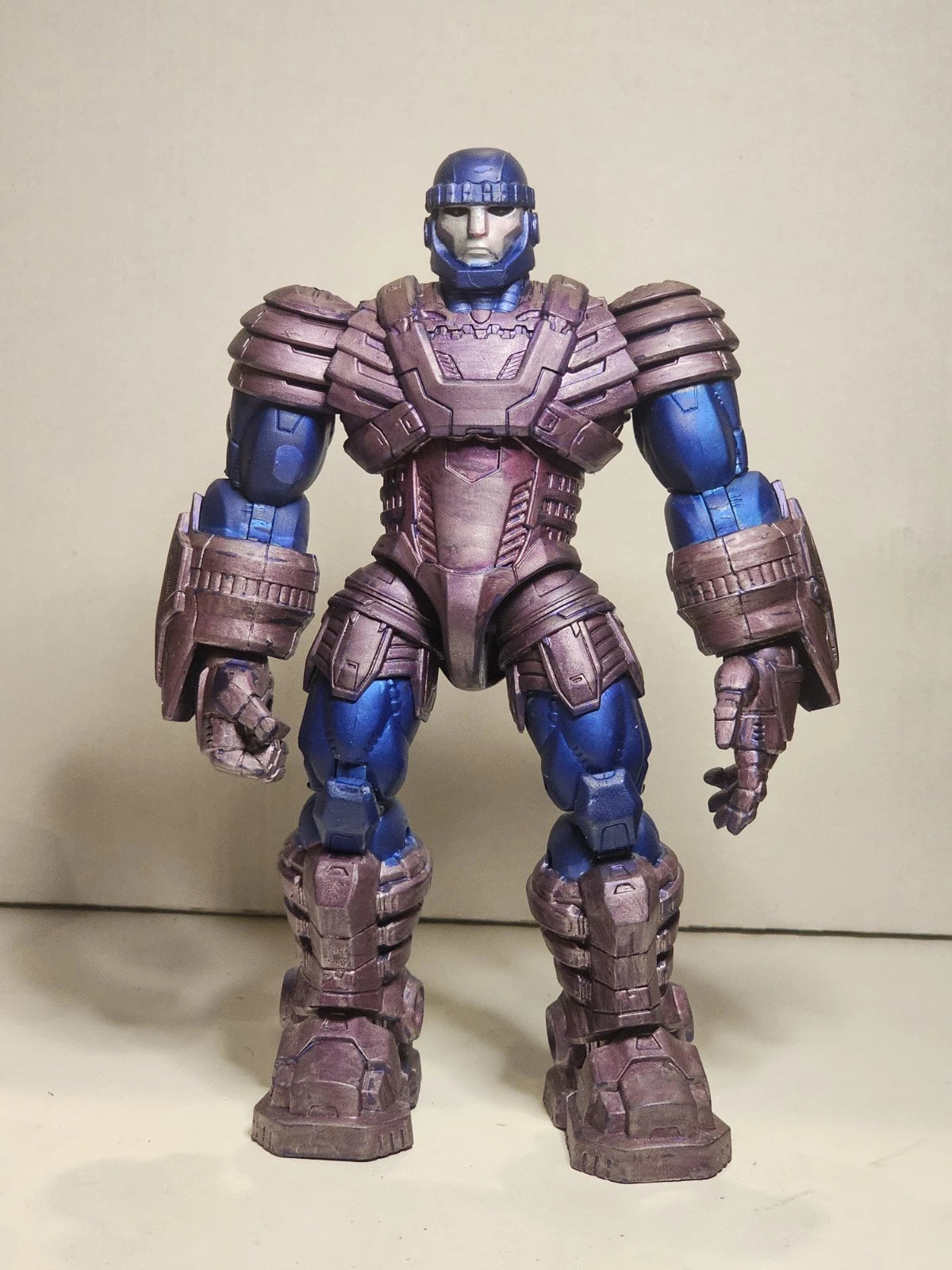 Custom MvC Sentinel Marvel Legends Gamerverse Marvel vs Capcom Baf Complete