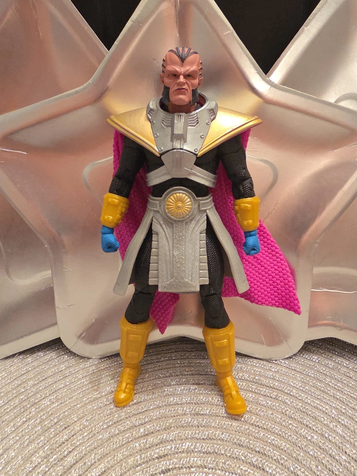 McFarlane DC Multiverse The Monitor BAF Crisis on Infinite Earths Complete