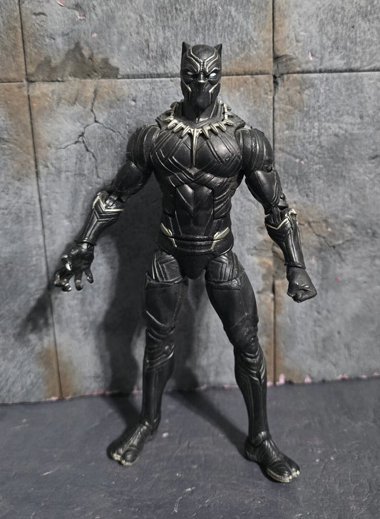 Black Panther Marvel Legends Action Figure
