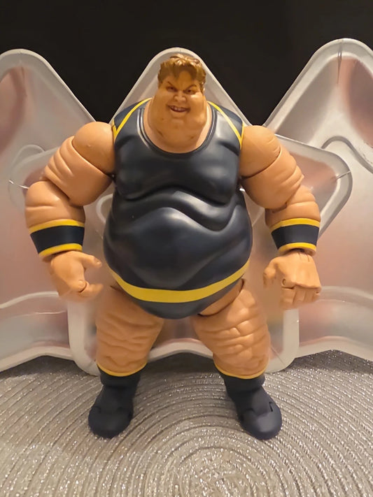 Marvel Legends BLOB Build a Figure (BAF) Complete ToyBiz 2006