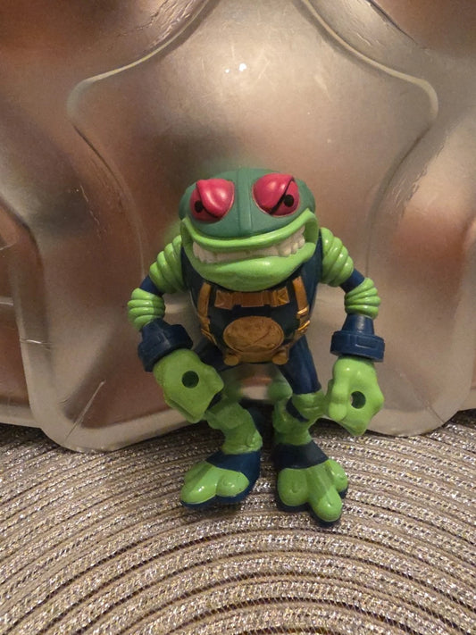 Vintage 90's Bucky O'Hare Storm Toad Trooper Action Figure Hasbro