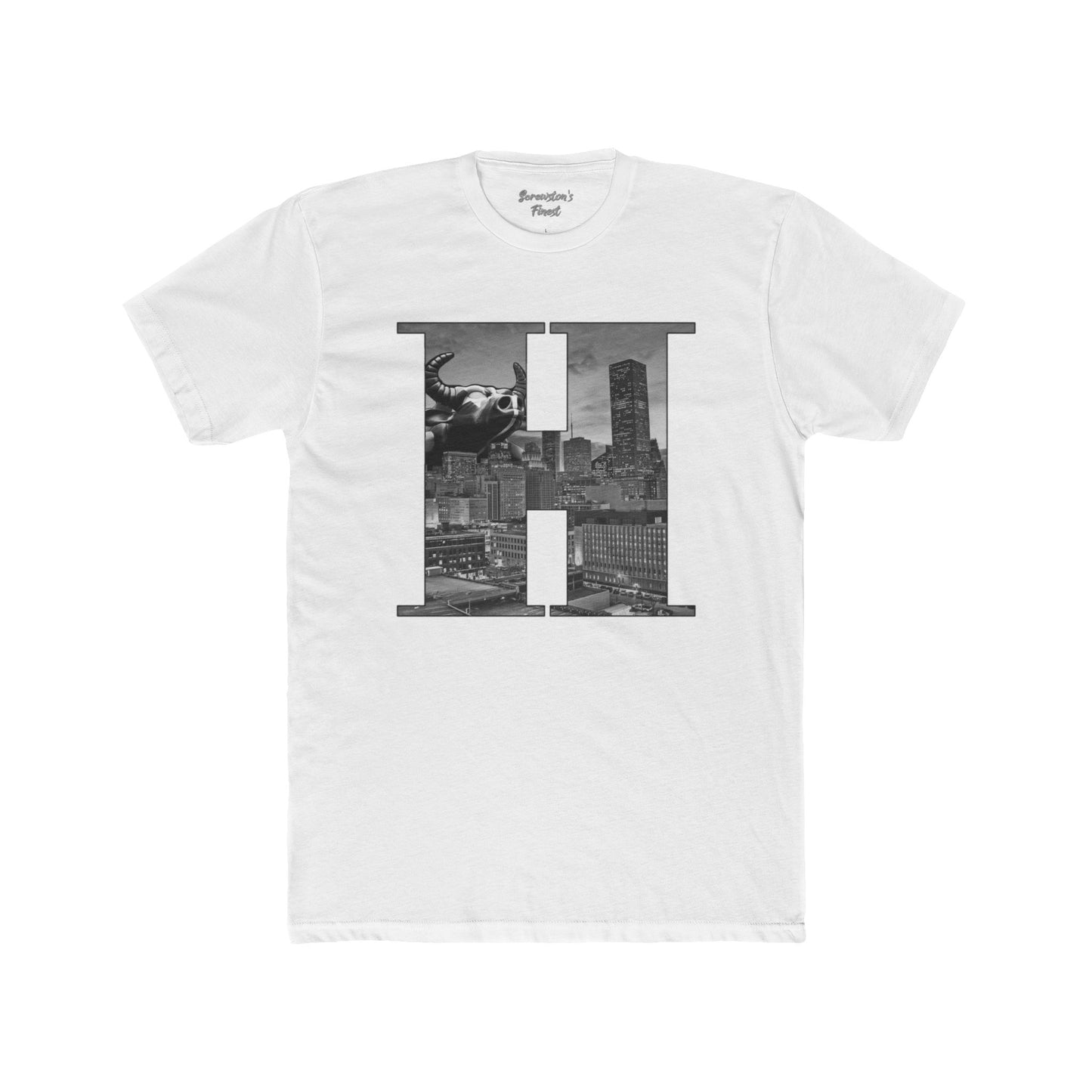 H-Town Tee