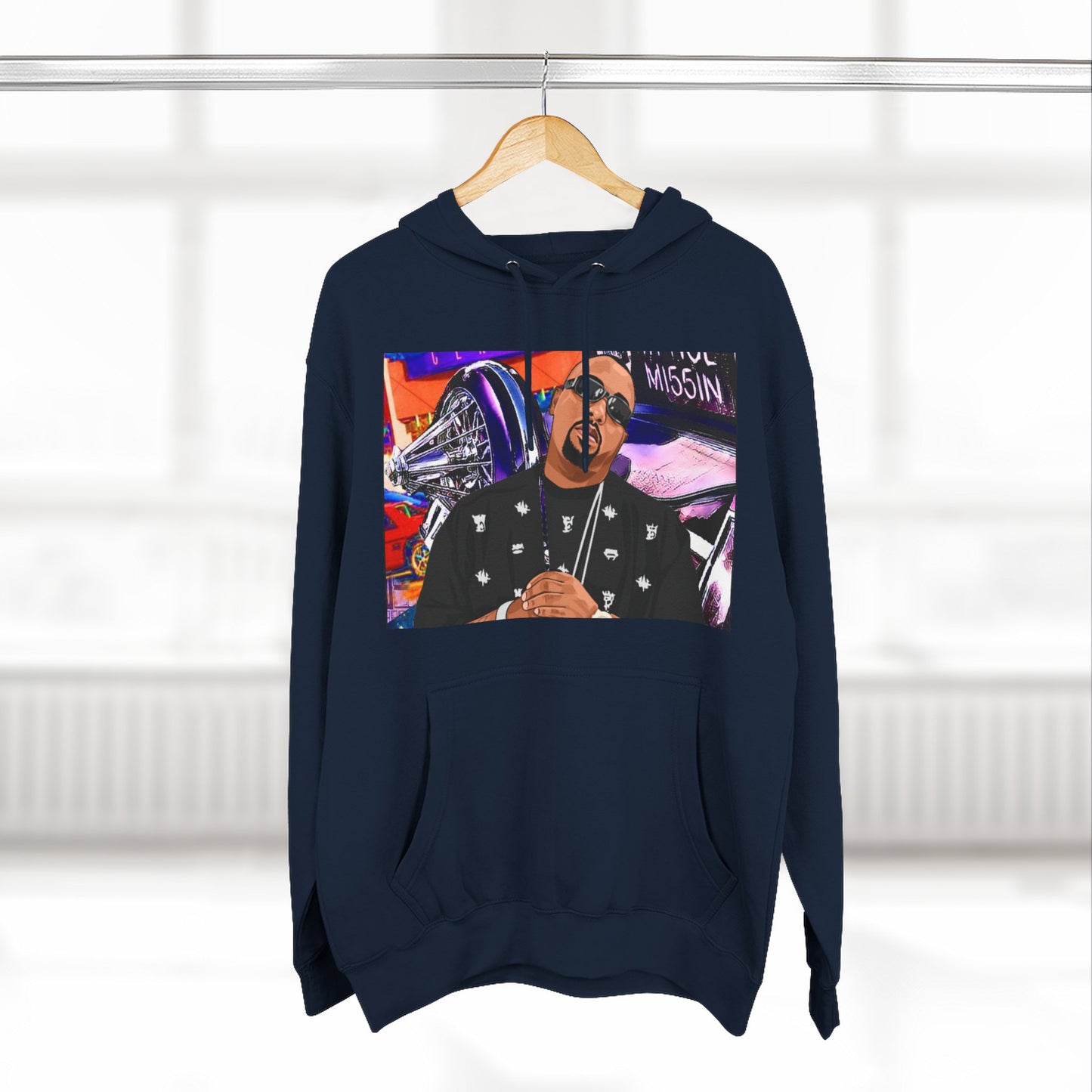 Screwston’s Finest: Tha Truth Graphic Hoodie