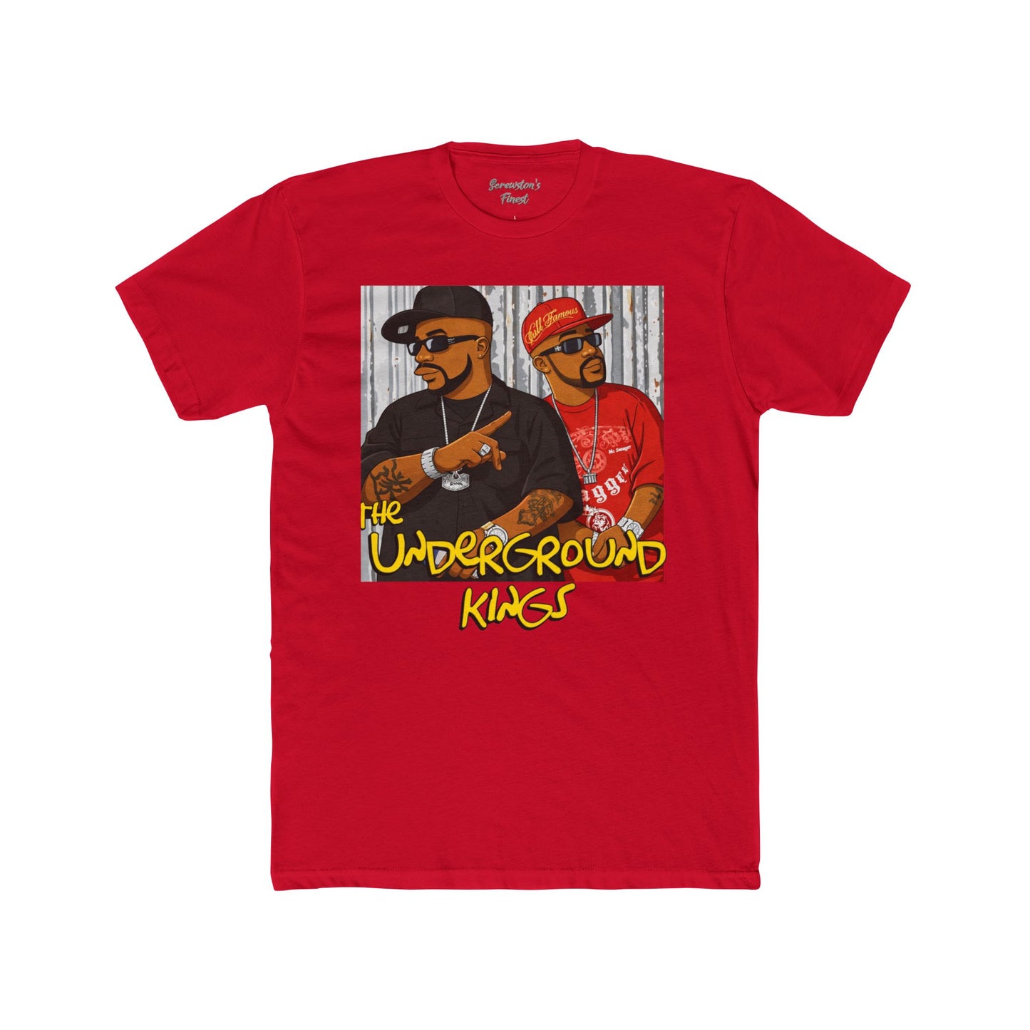 Screwston's Finest: Underground Kings of Springfield