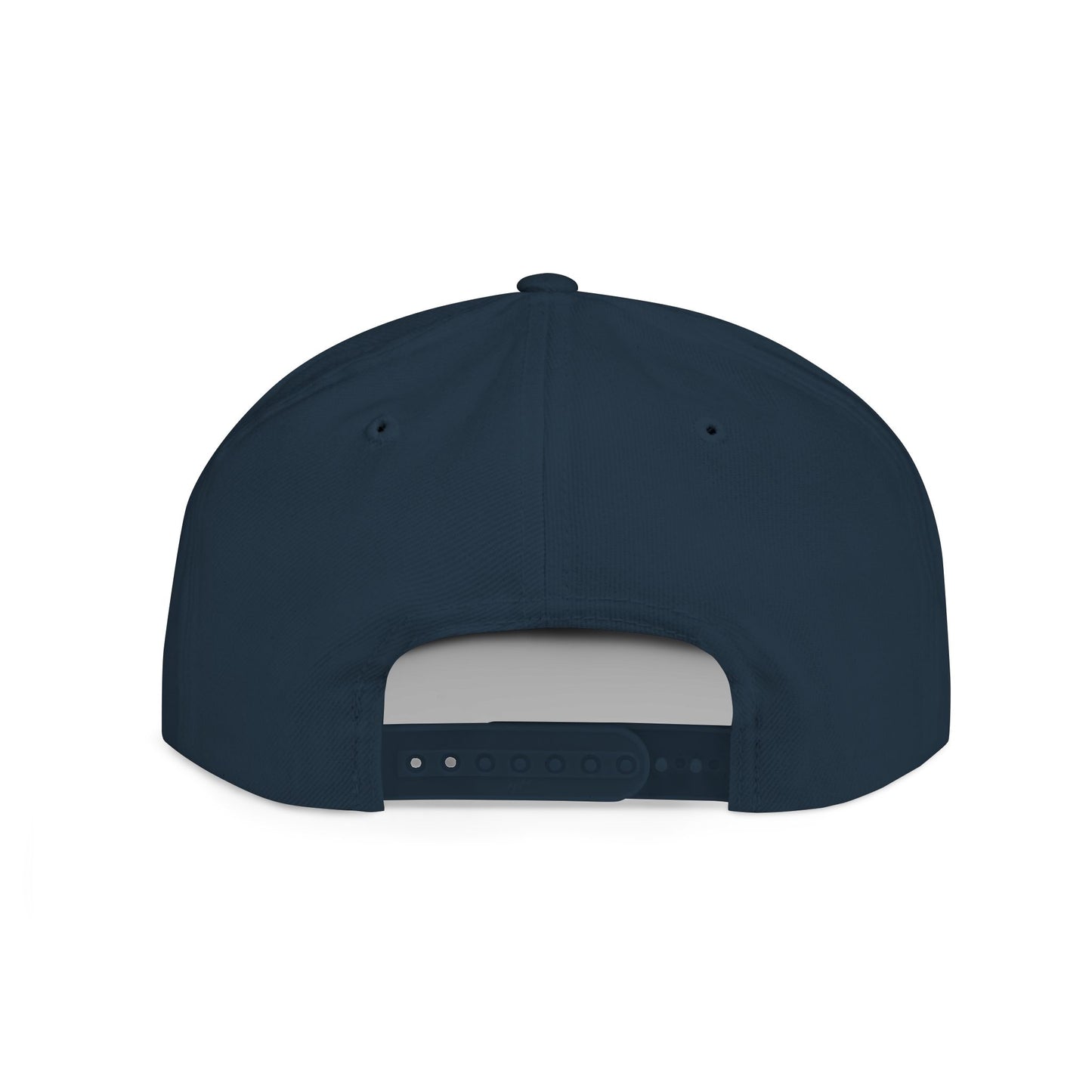 Screwston’s Baseball Flat Bill Snapback