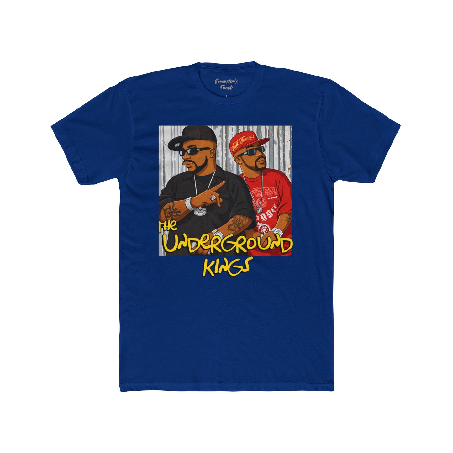 Screwston's Finest: Underground Kings of Springfield