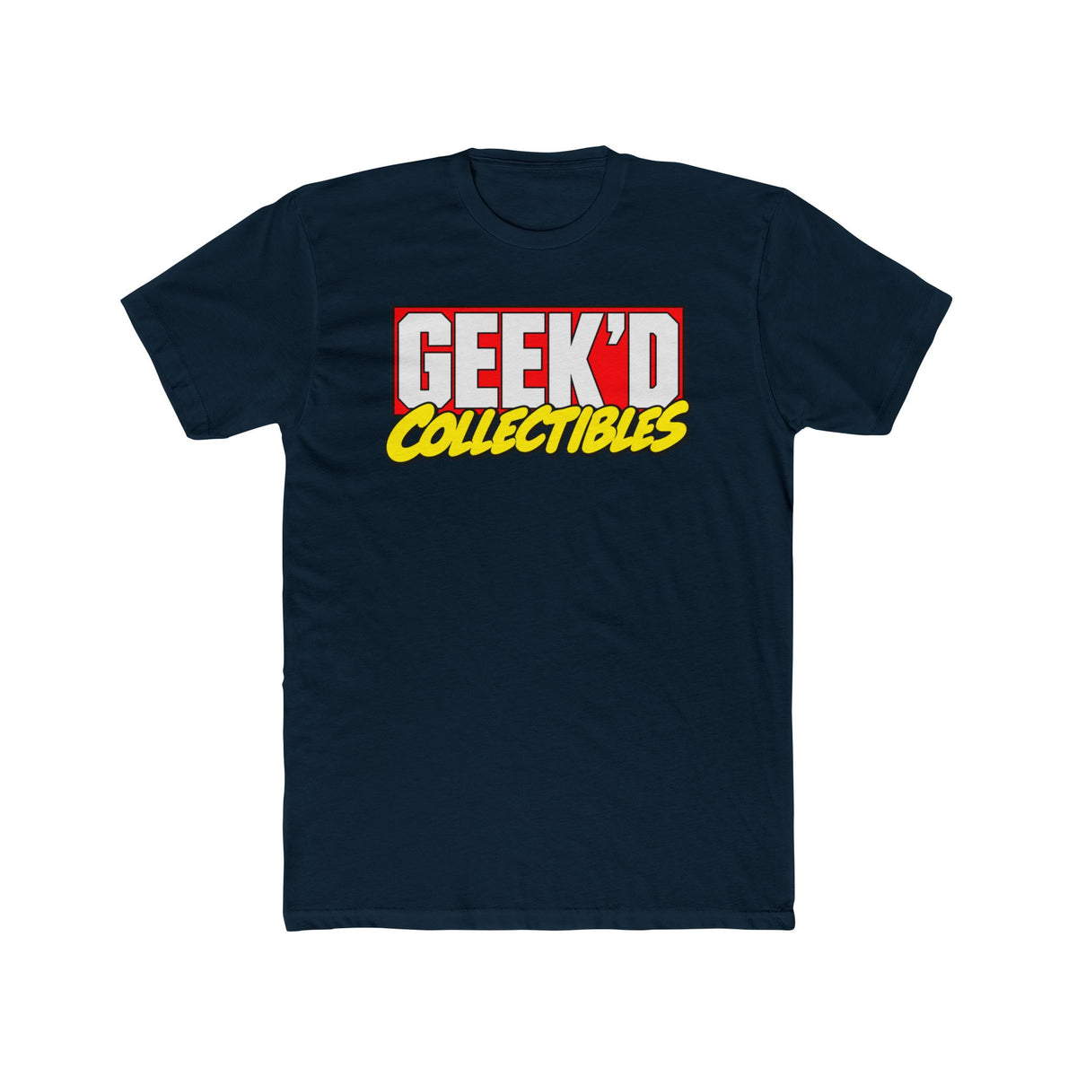 Geek’d Marvelous Tee