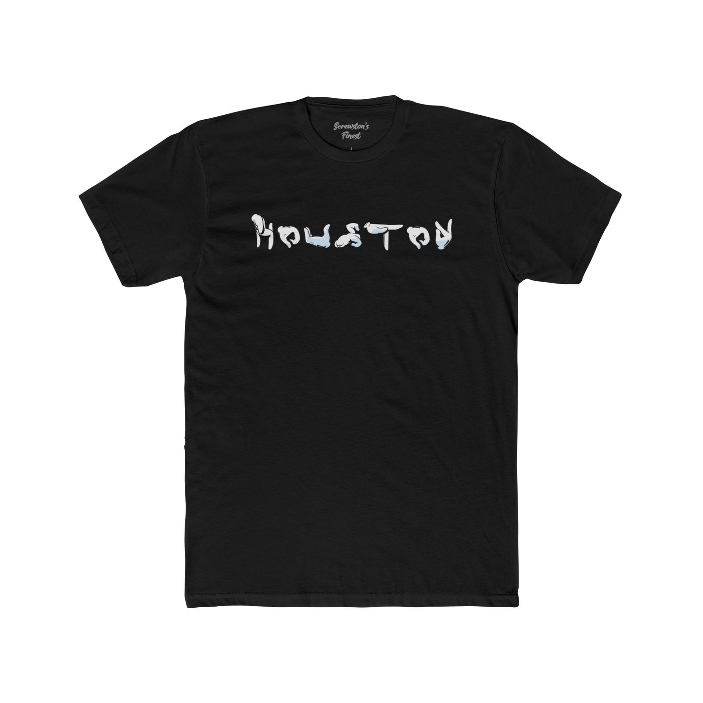 Houston Finger Lingo