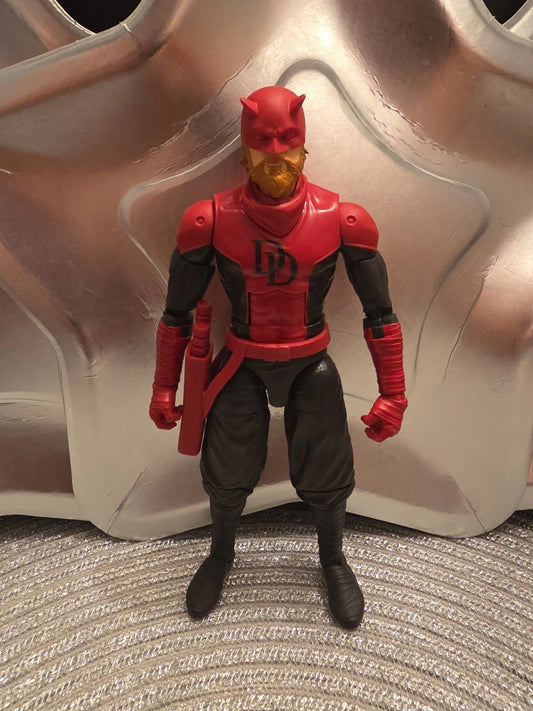Marvel Legends Daredevil Marvel Knights Mindless One BAF Wave 6” Action Figure