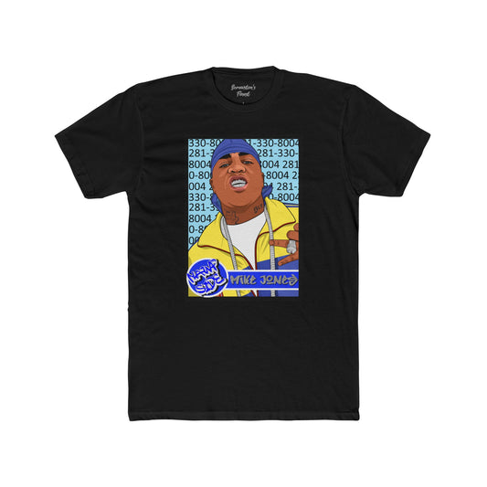 Screwston's Finest: Who? Tee