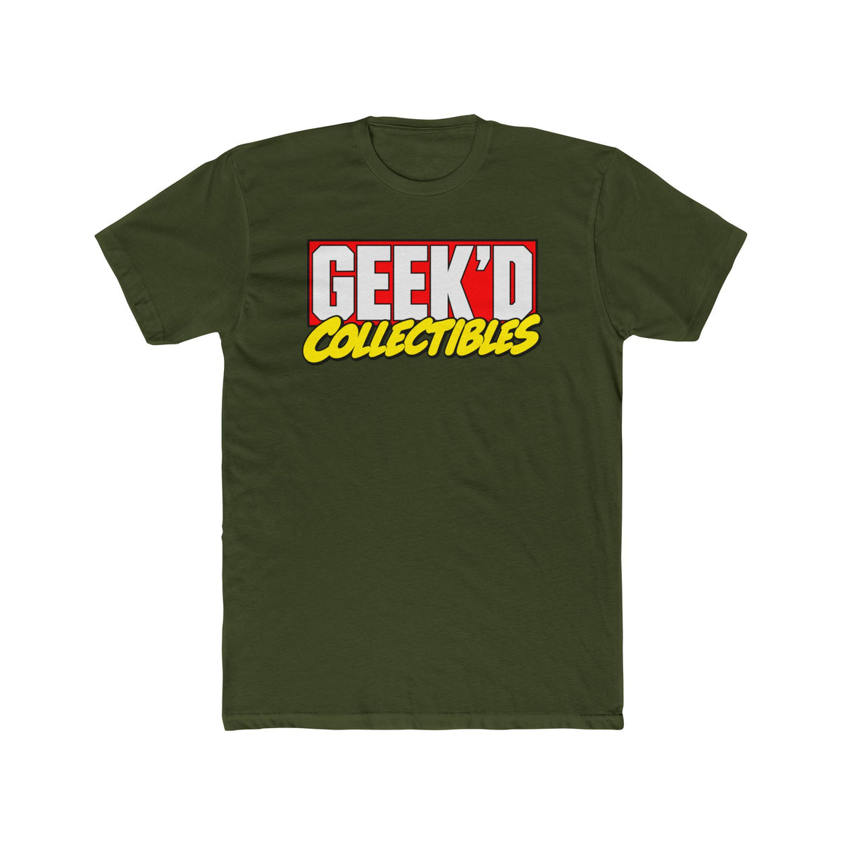 Geek’d Marvelous Tee