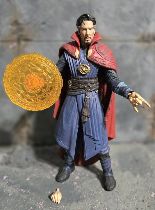Doctor Strange Marvel Diamond Select Figure LOOSE MCU