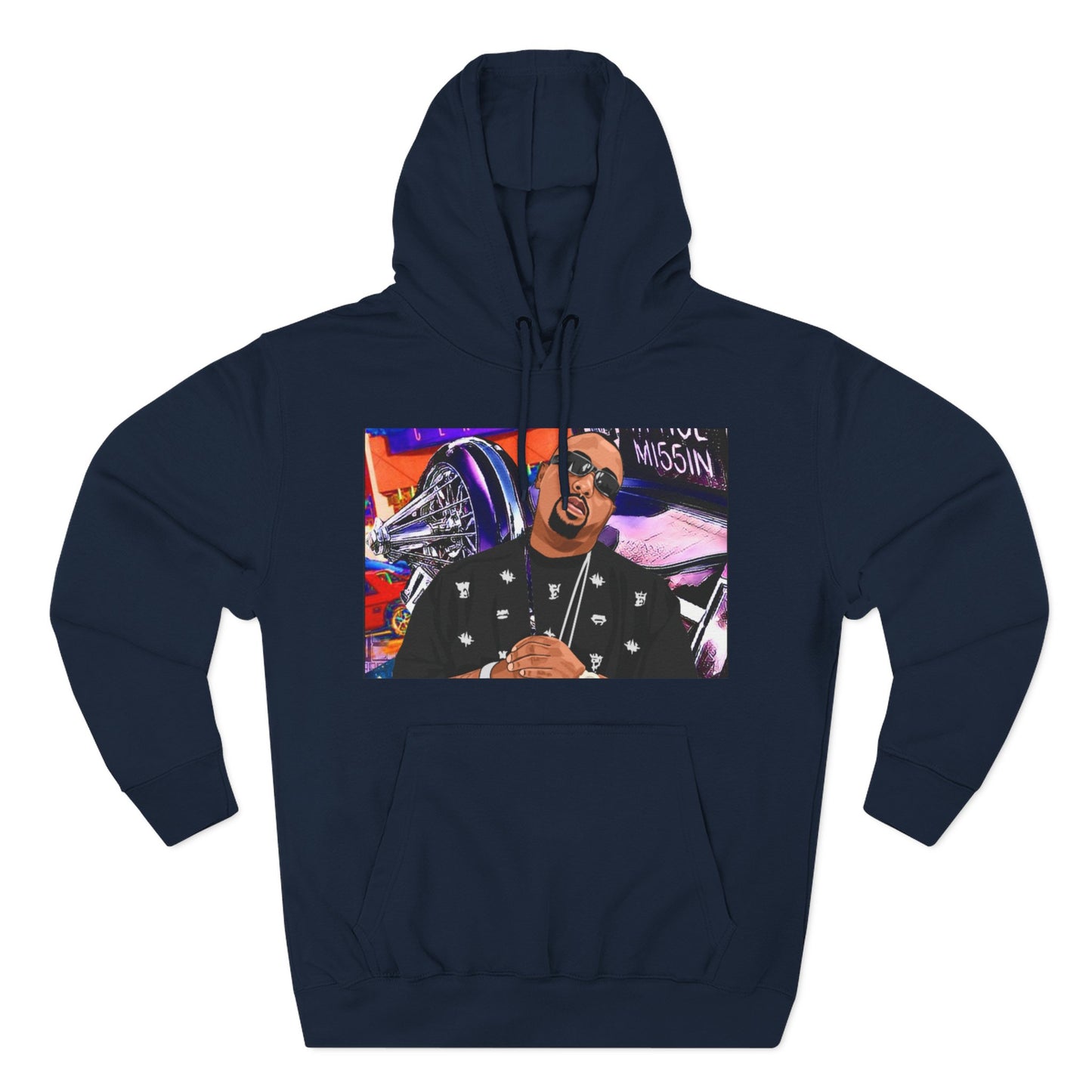 Screwston’s Finest: Tha Truth Graphic Hoodie