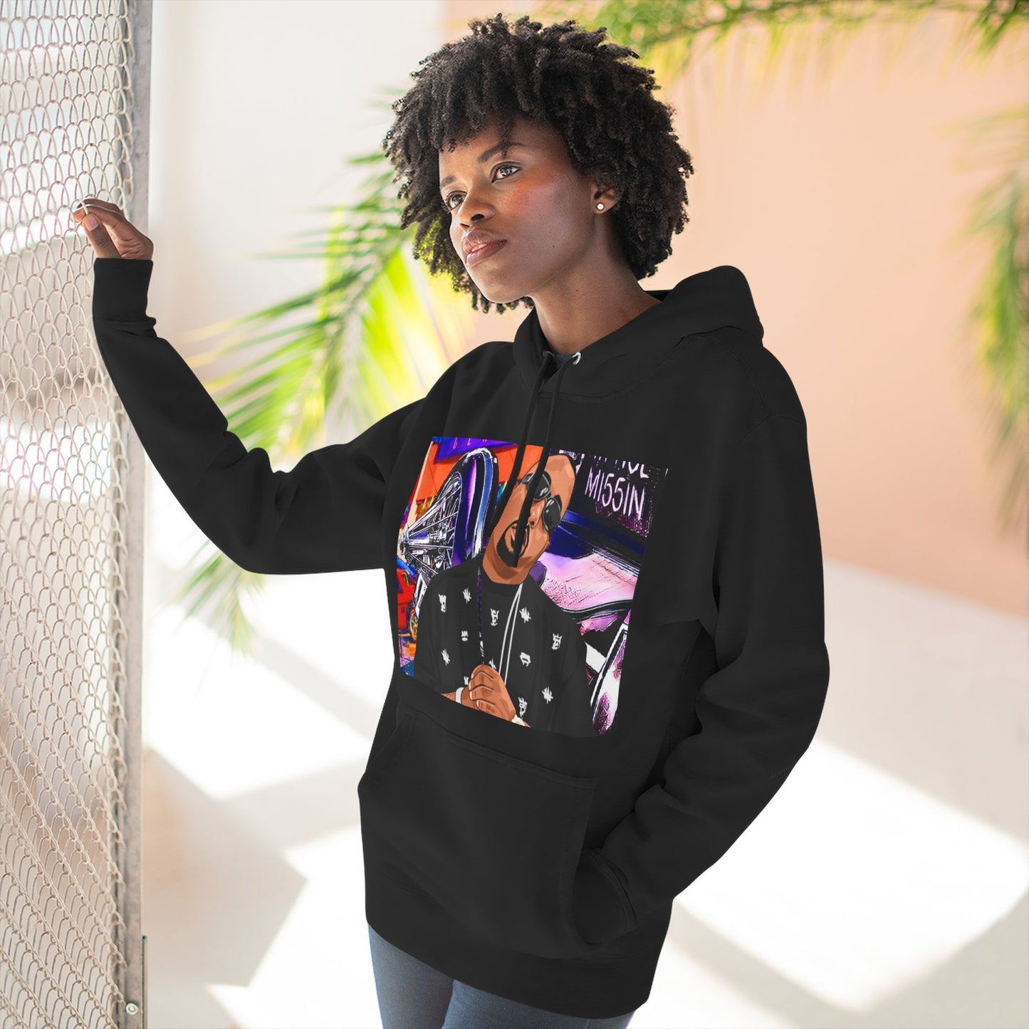 Screwston’s Finest: Tha Truth Graphic Hoodie