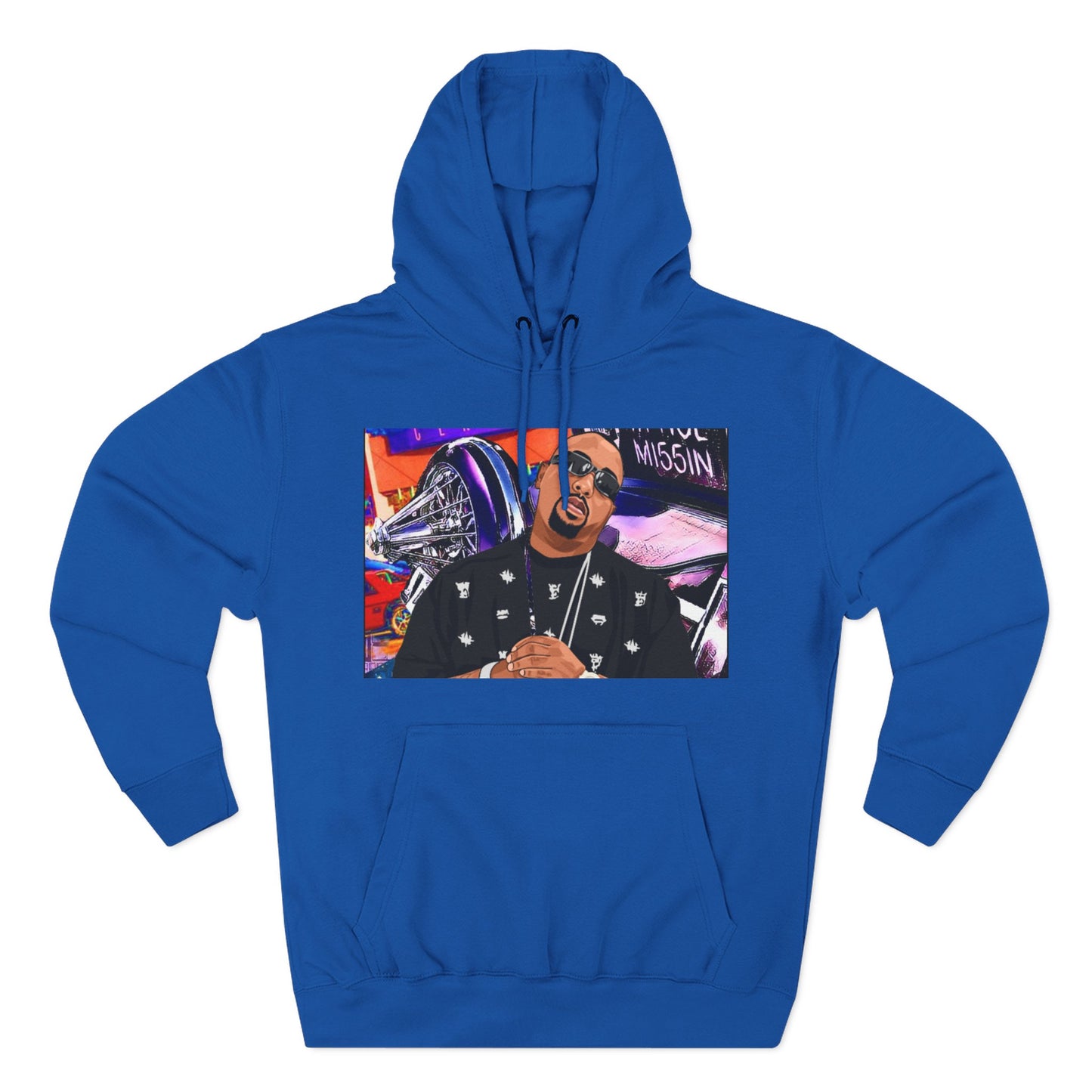 Screwston’s Finest: Tha Truth Graphic Hoodie