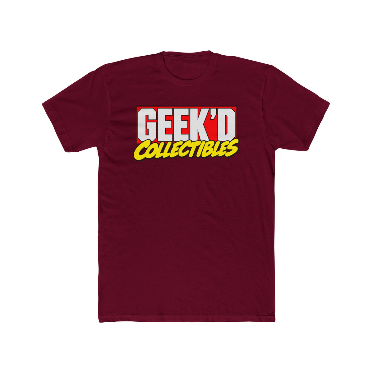 Geek’d Marvelous Tee