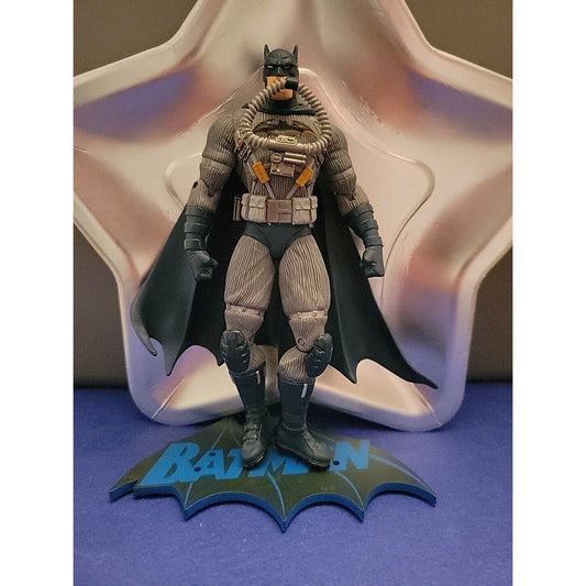 DC Direct Loose Batman Action Figure Hush Stealth Jumper