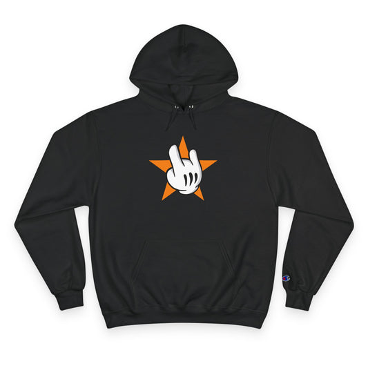 For the H Retro Champion Hoodie