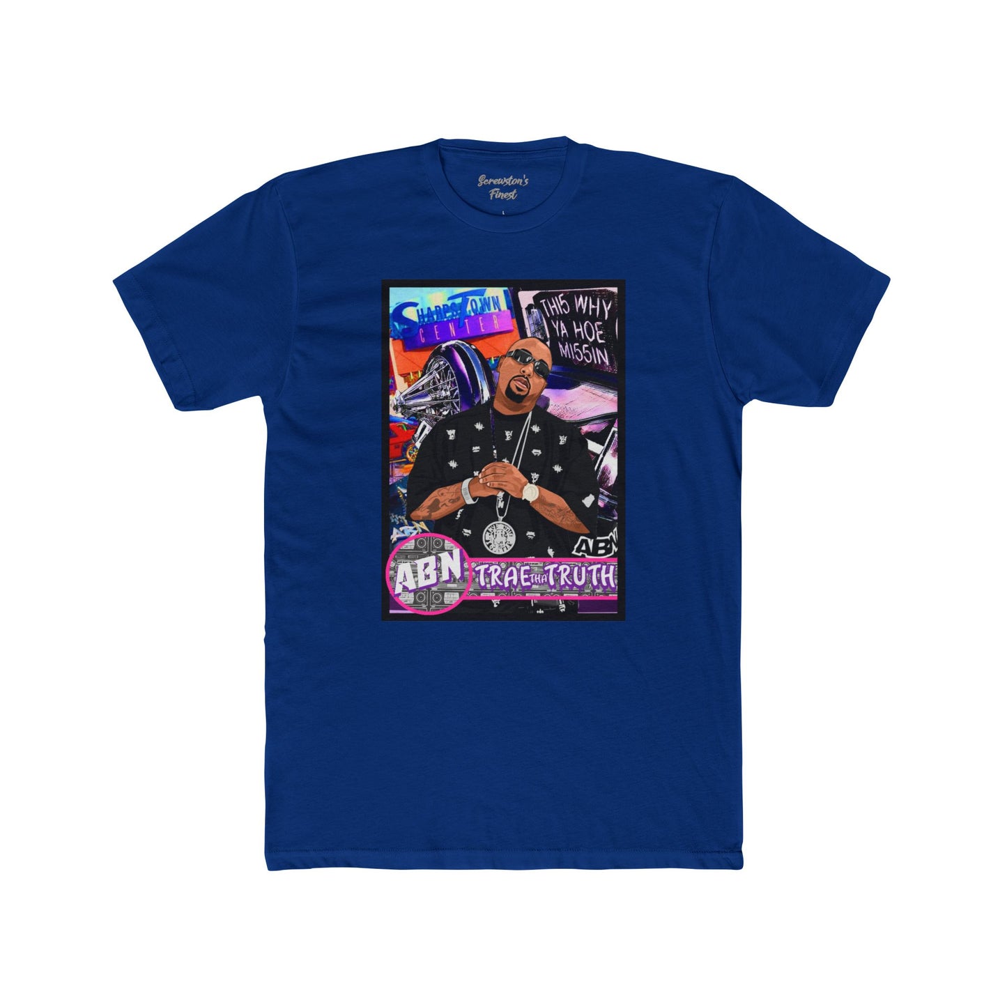 Screwston's Finest: Tha Truth Tee