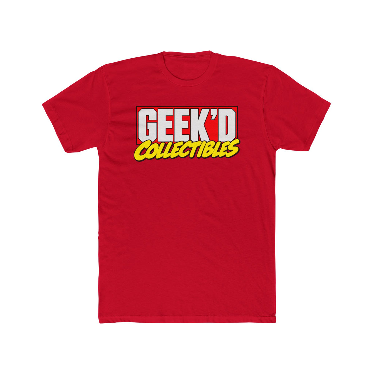 Geek’d Marvelous Tee