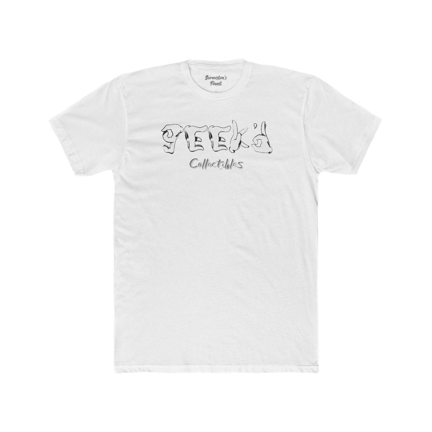 Geek'd Tee