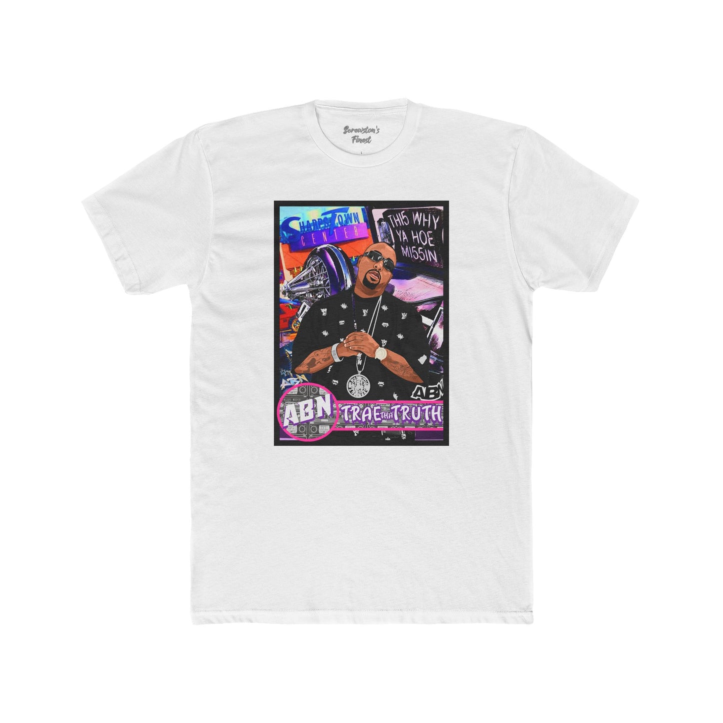 Screwston's Finest: Tha Truth Tee