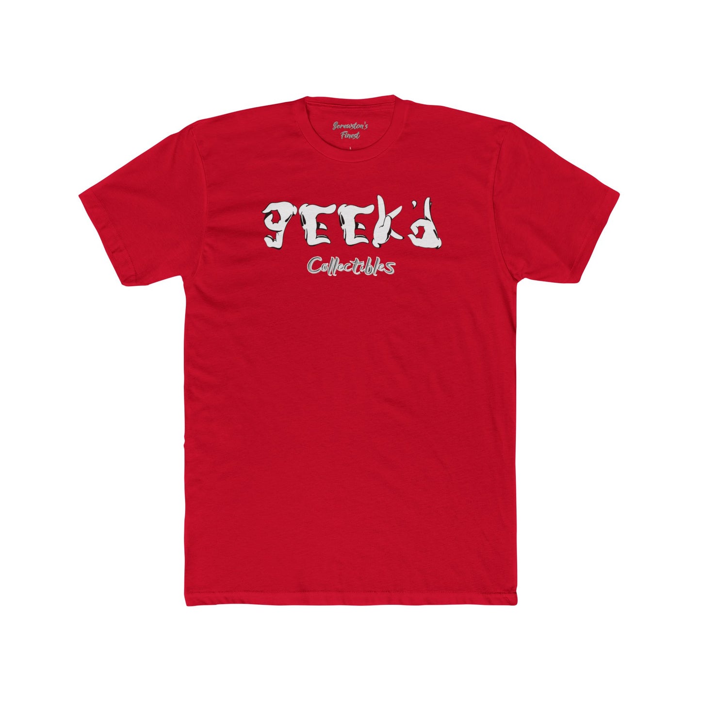 Geek'd Tee