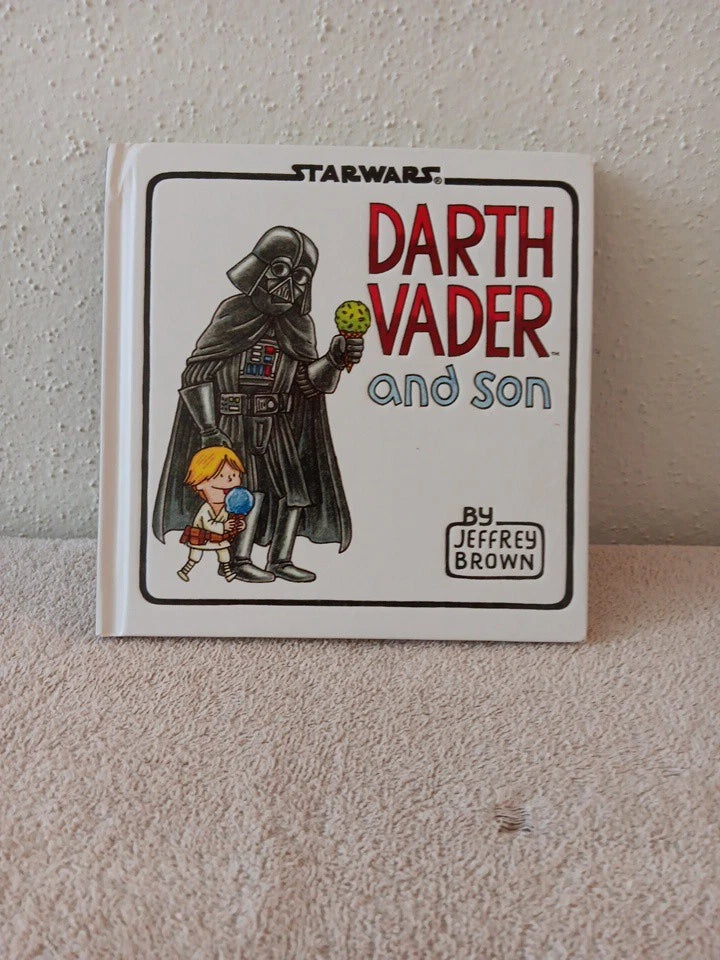 Darth Vader and Son - Hardcover By Brown, Jeffrey