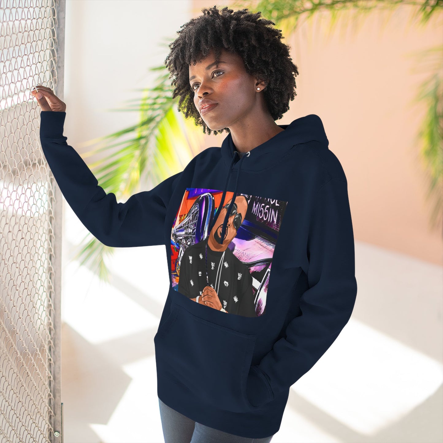 Screwston’s Finest: Tha Truth Graphic Hoodie