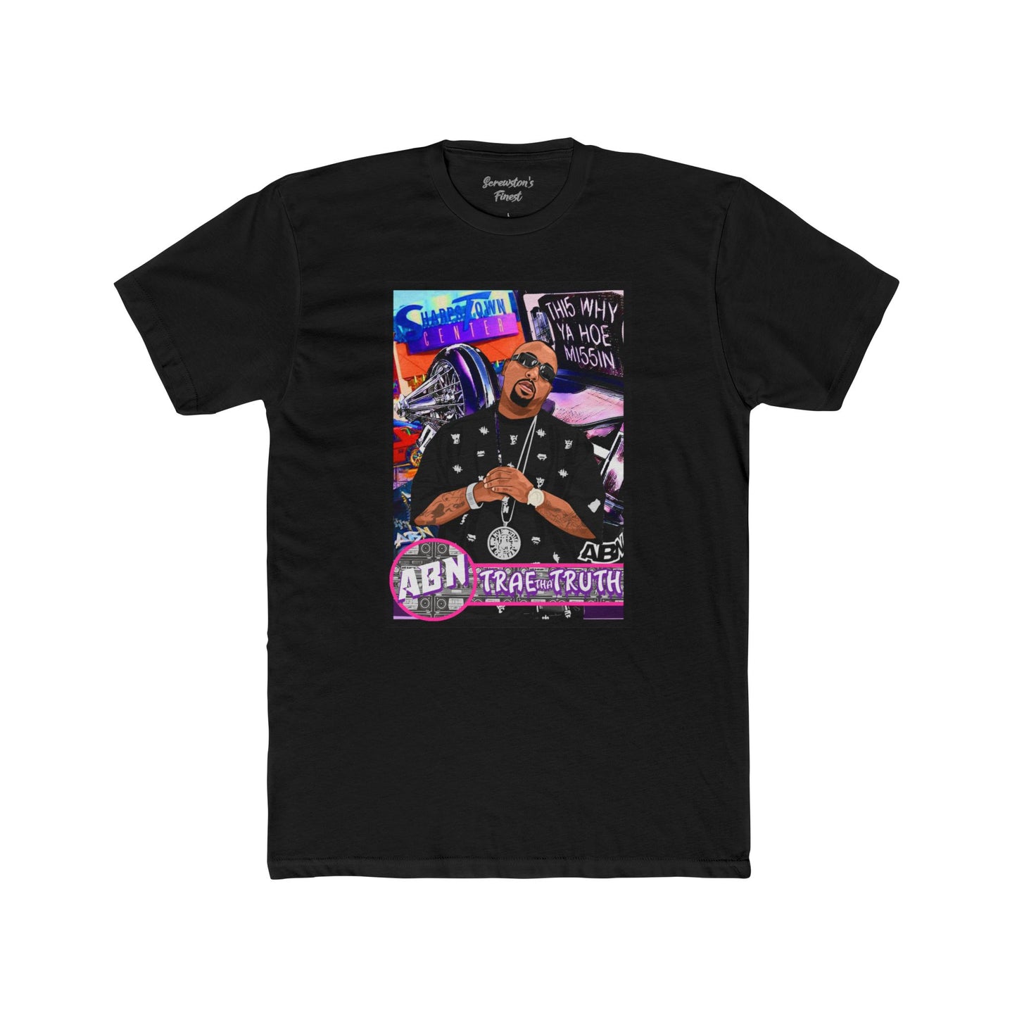 Screwston's Finest: Tha Truth Tee