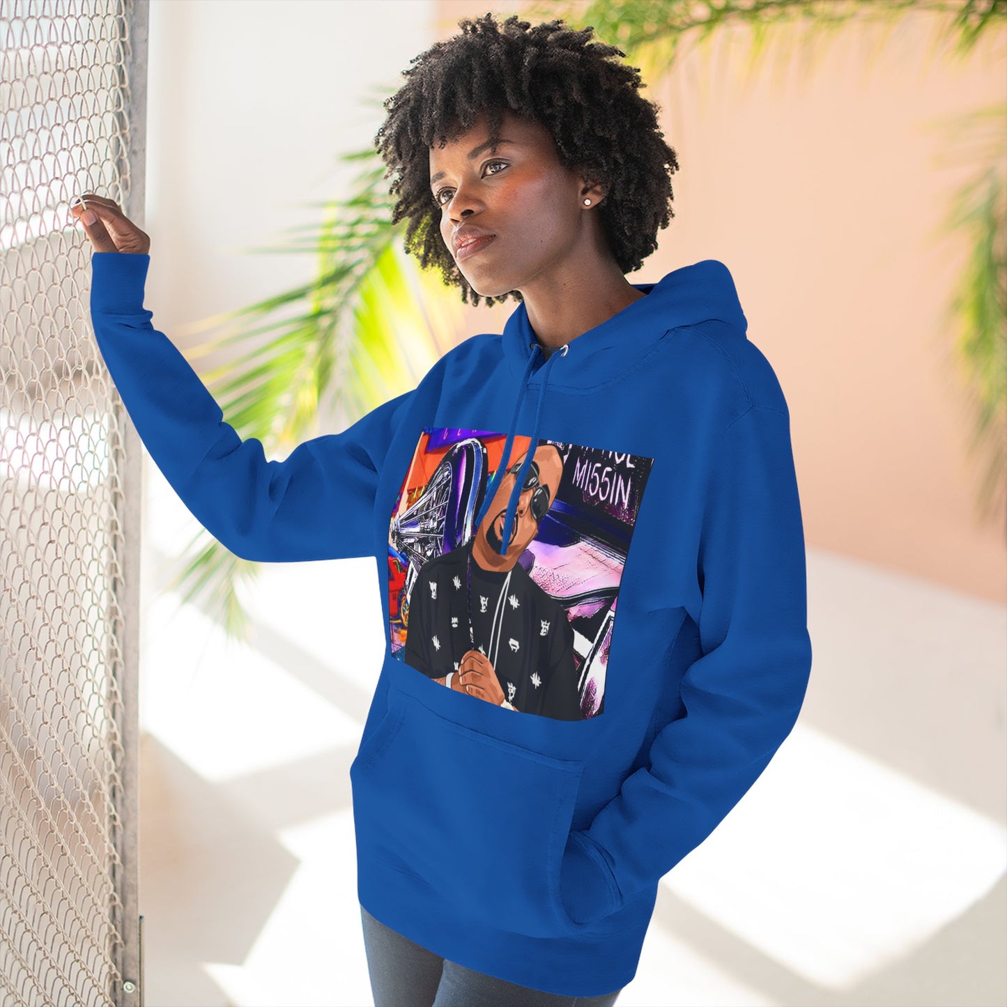Screwston’s Finest: Tha Truth Graphic Hoodie