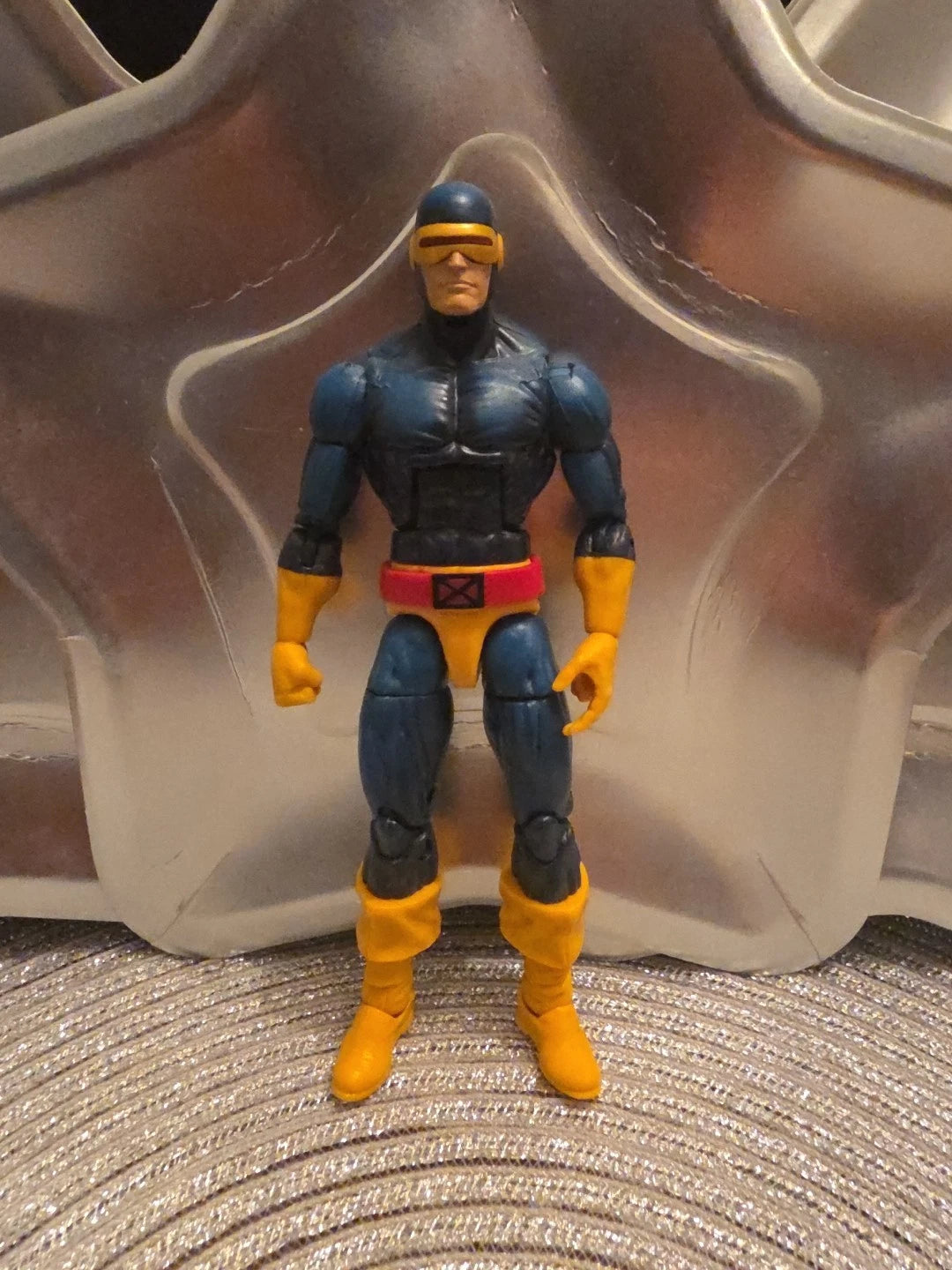 X-Men Marvel Legends Cyclops From 2 Pack Toys R Us Exclusive Hasbro 2017