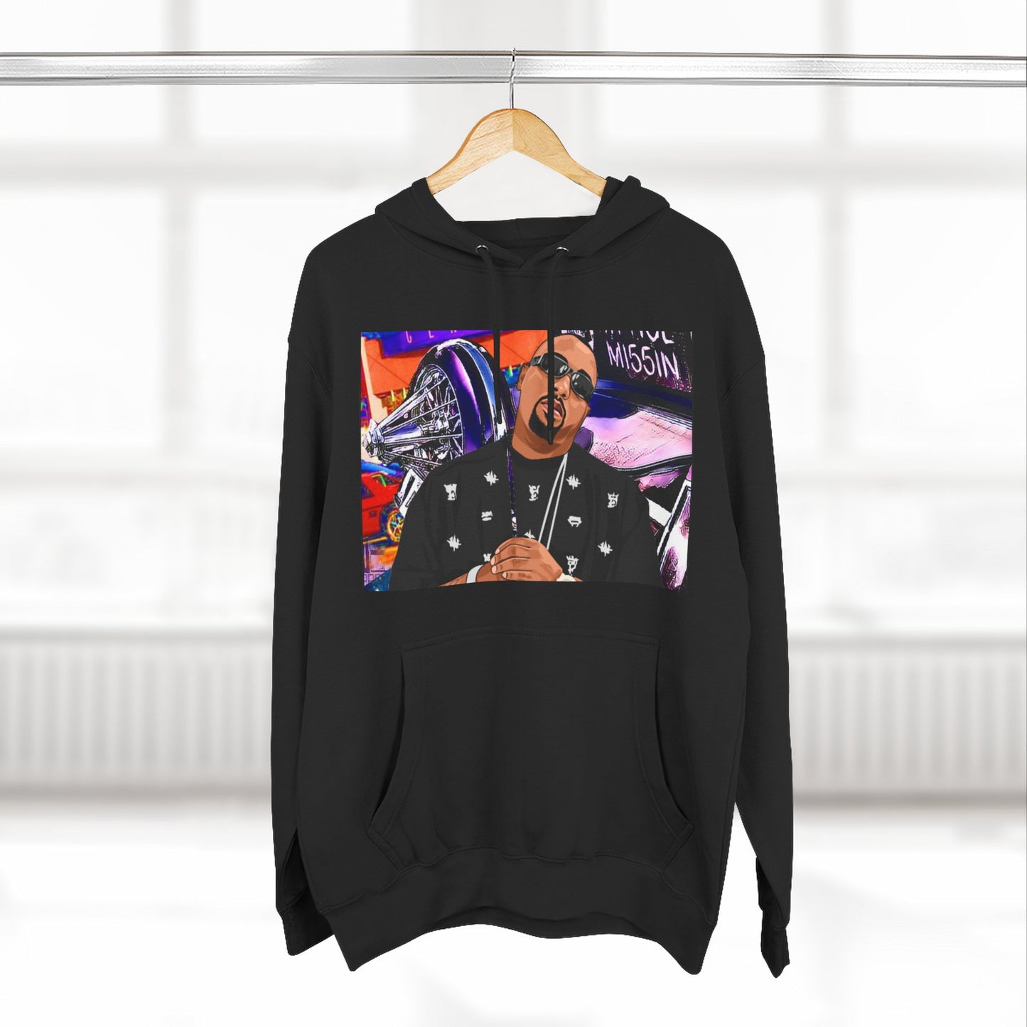 Screwston’s Finest: Tha Truth Graphic Hoodie