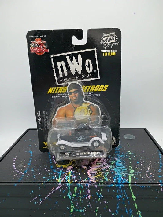 Racing Champions WCW NWO Nitro Streetrods Street Rods