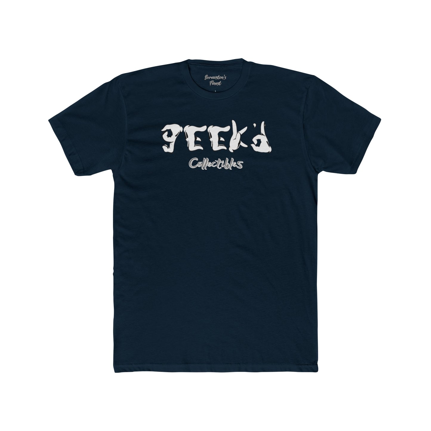 Geek'd Tee