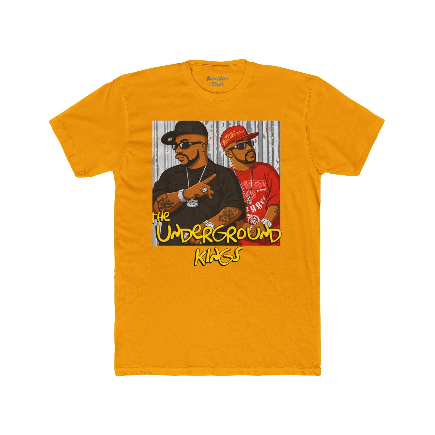 Screwston's Finest: Underground Kings of Springfield