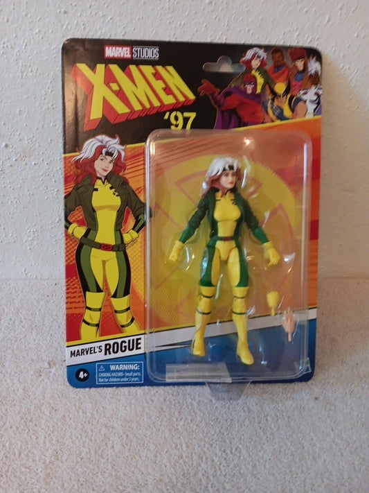 Marvel Legends X-Men '97 Rogue Retro 6 Inch Action Figure Hasbro