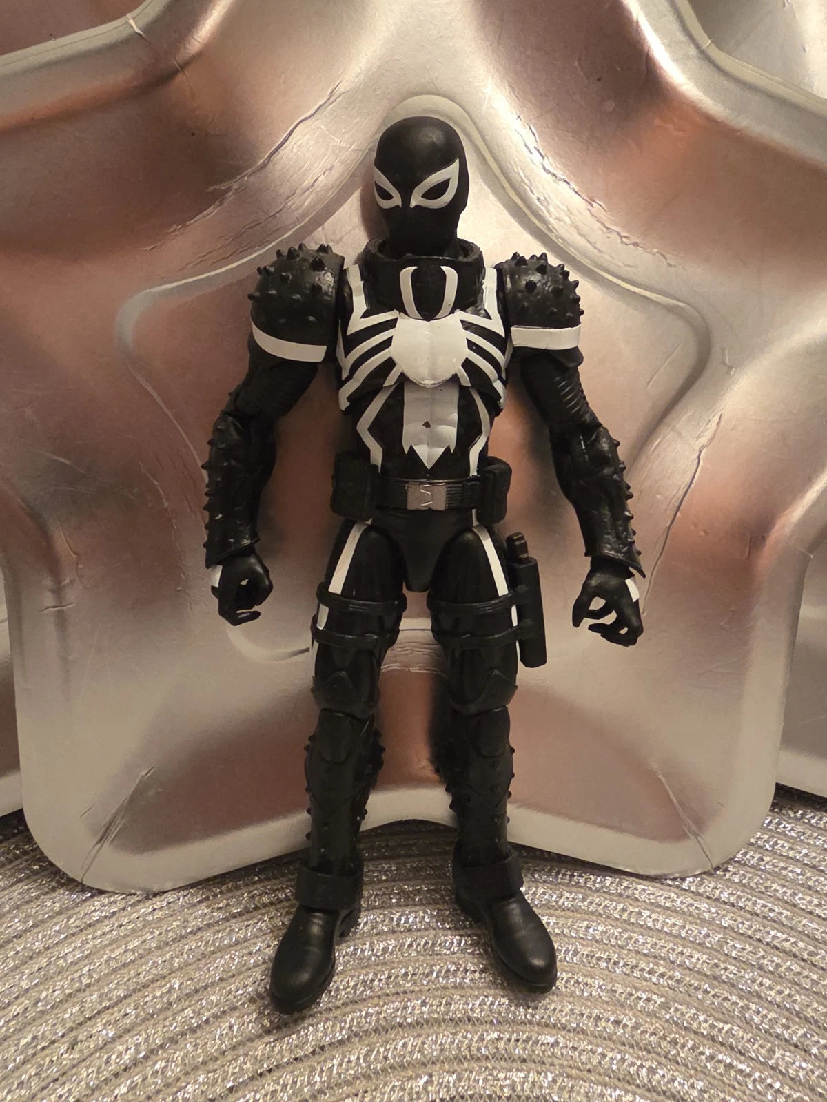 Spider-Man Marvel Legends Agent Venom Flash Thompson 6" HASBRO Action Figure