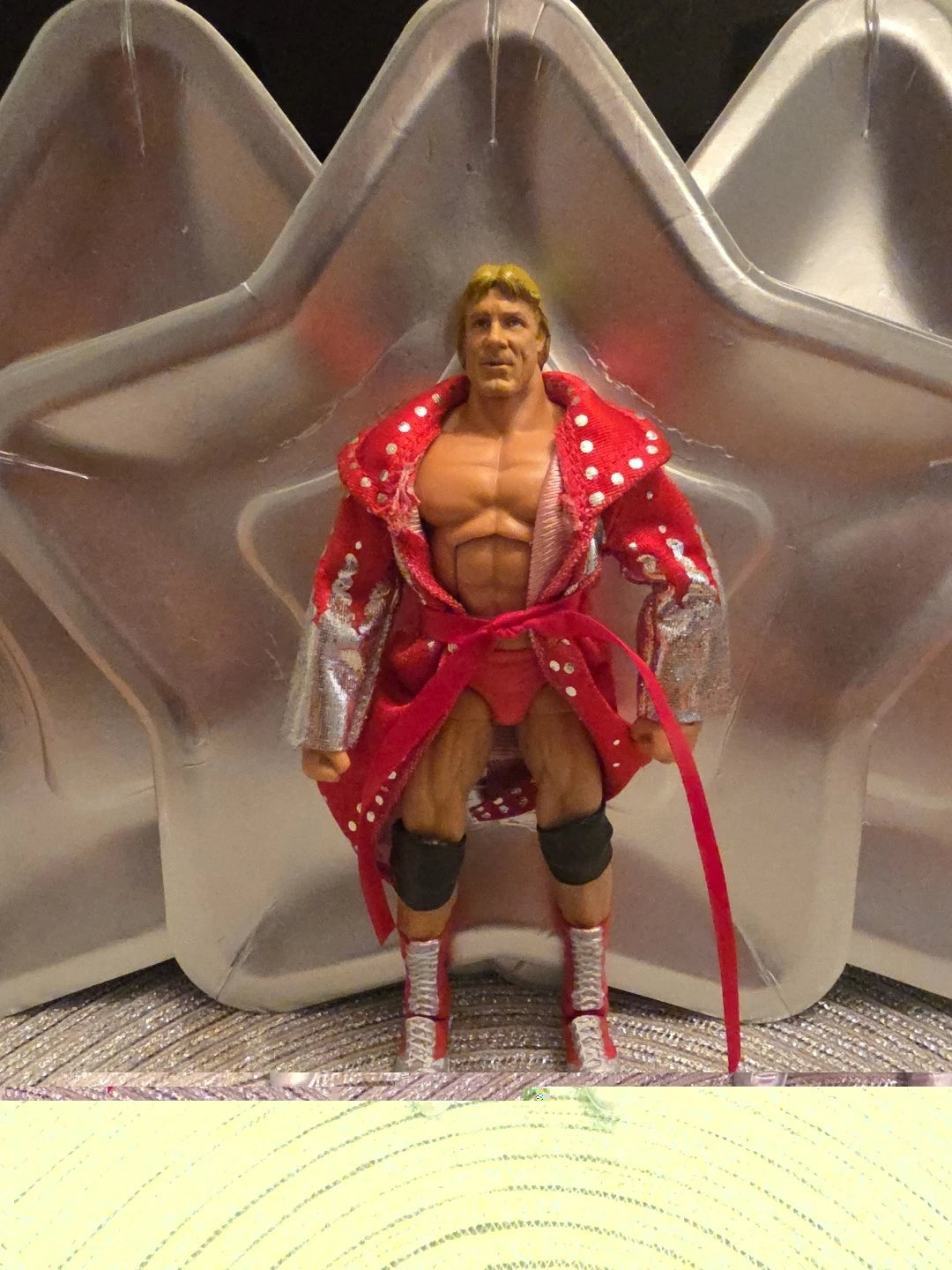 WWE Elite Legends Series 8 Mr. Wonderful Paul Orndorff
