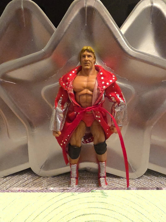 WWE Elite Legends Series 8 Mr. Wonderful Paul Orndorff