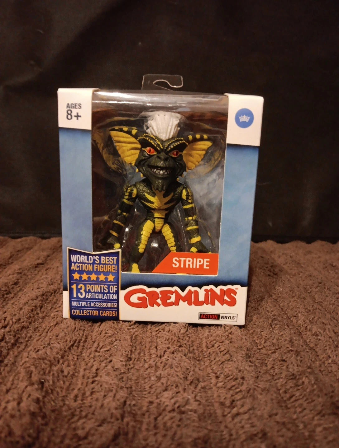 The Loyal Subjects Gremlins Stripe Vinyl Action Figure Collectible