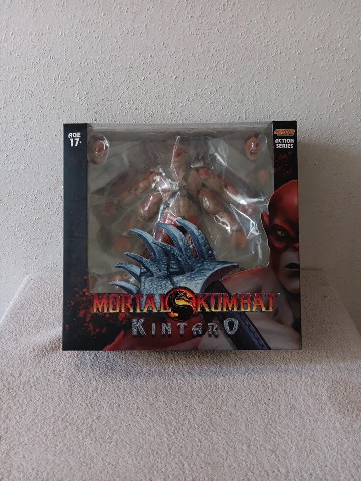 Storm Collectibles Mortal Kombat Kintaro Action Figure