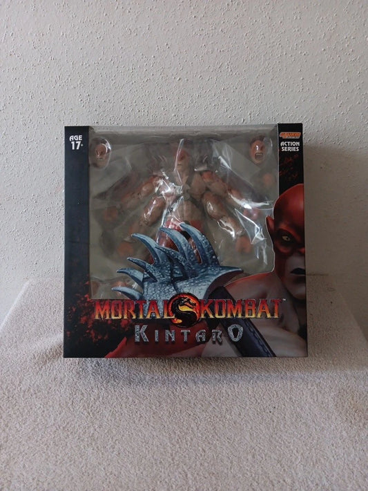 Storm Collectibles Mortal Kombat Kintaro Action Figure