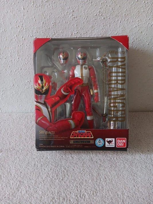 Bandai Ryu Ranger Gosei Sentai Dairanger S.H.Figuarts Figure Power Rangers