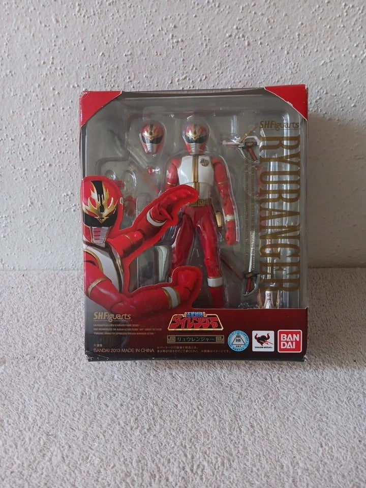 Bandai Ryu Ranger Gosei Sentai Dairanger S.H.Figuarts Figure Power Rangers