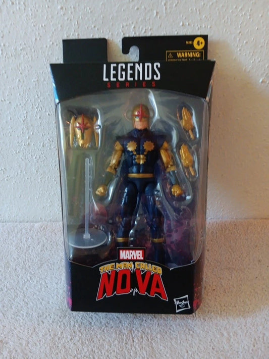 Marvel Legends A Man Called Nova Hasbro