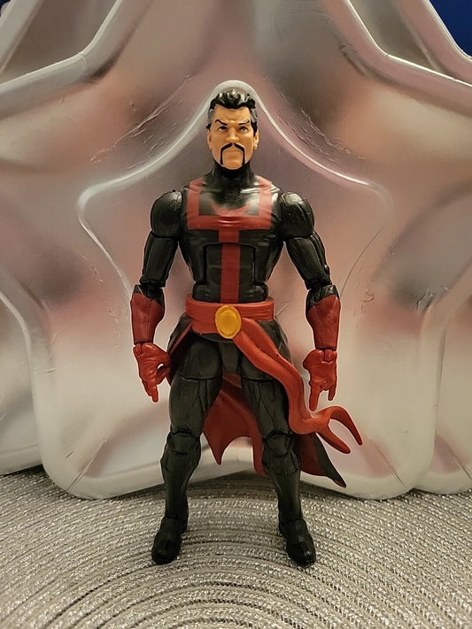 Marvel Legends Dormammu BAF Dr Strange