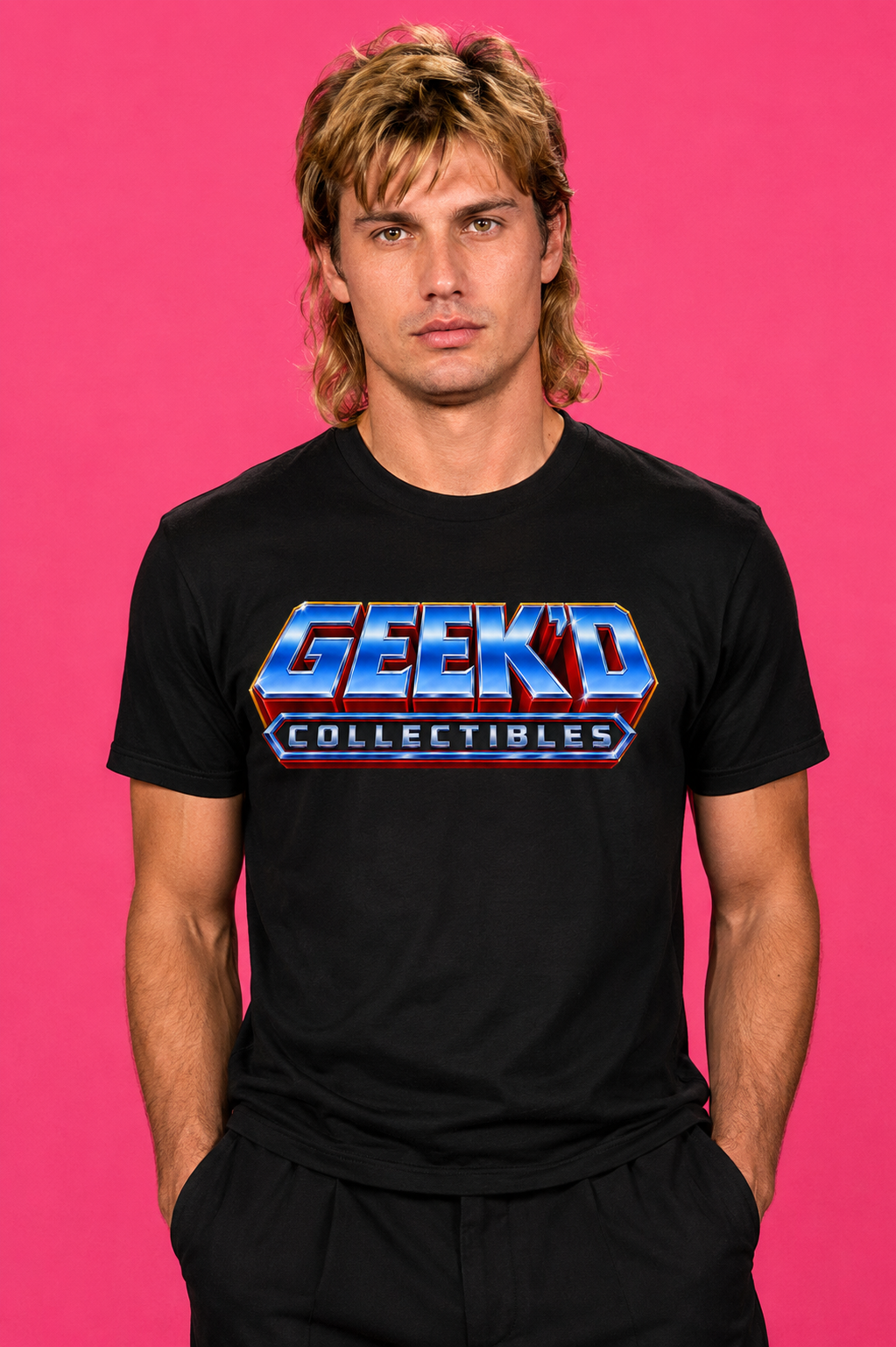 Geek’d Universe Tee