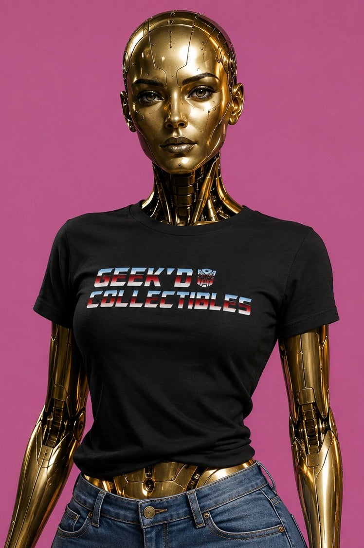 Geek’d Robo Tee
