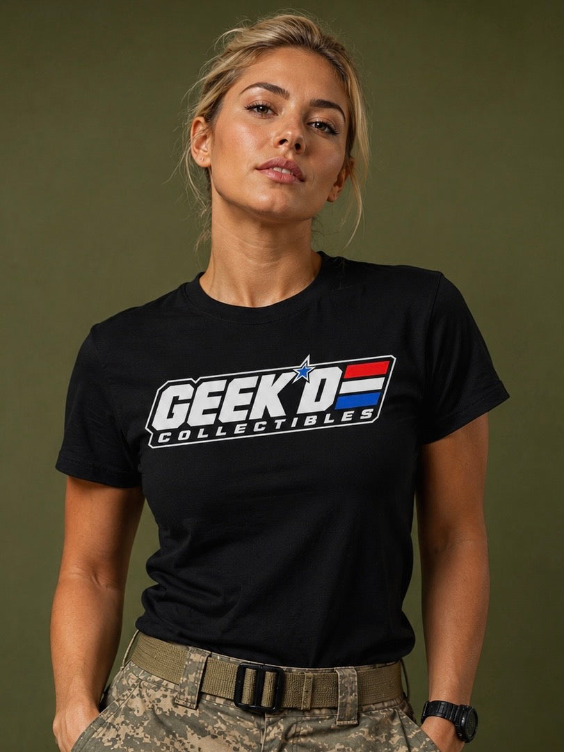 Geek’d RAH Tee